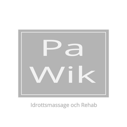 PaWik - Idrottsmassage och Rehab