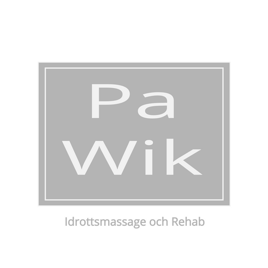 PaWik - Idrottsmassage och Rehab
